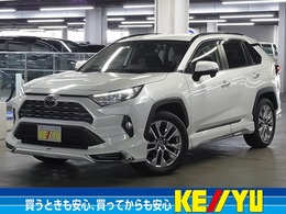 トヨタ RAV4 2.0 G Zパッケージ 4WD モデリスタエアロ　デジタルインナーミラー