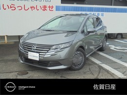 日産 ノート 1.2 X 全周囲カメラ　ドラレコ