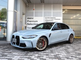 BMW M3セダン MT ファイナル エディション 