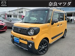 マツダ フレアワゴン 660 タフスタイル ハイブリッド XT 純正ナビ　全方位カメラ