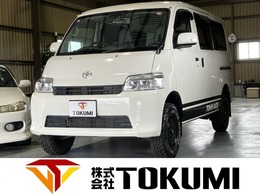 トヨタ タウンエースバン 1.5 GL リフトアップ・社外アルミホイール
