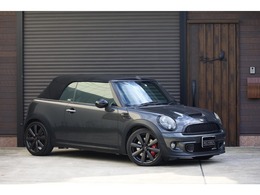 ミニ ミニコンバーチブル クーパーS 