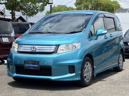 ホンダ フリードスパイクハイブリッド 1.5 ジャストセレクション Bluetooth対応ナビ・フルセグTV・ETC