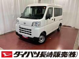 ダイハツ ハイゼットカーゴ 660 デラックス 元展示車　衝突安全ボディ　キーレス　両側