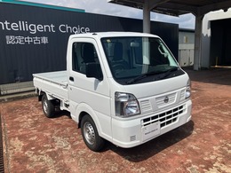 日産 NT100クリッパー 660 DX 4WD CD・ラジオチューナー ゴムマット付き
