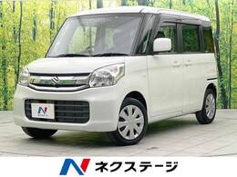 スズキ スペーシア 660 Gリミテッド 禁煙車 衝突軽減 純正ナビ バックカメラ