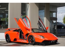 ランボルギーニ ムルシエラゴ eギア 4WD Bカメラ　/　ETC　/