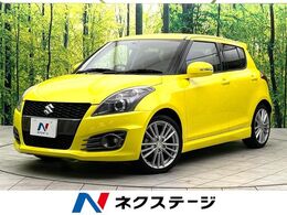 スズキ スイフト 1.6 スポーツ 純正ナビ バックカメラ ドライブレコーダー