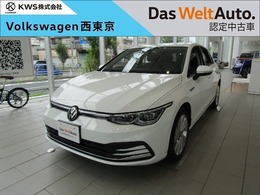 フォルクスワーゲン ゴルフ TDI スタイル ディーゼルターボ テクノロジーPKG 弊社試乗車 認定中古車