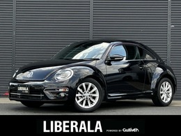 フォルクスワーゲン ザ・ビートル デザイン 後期型 純正ナビ TV BT Bカメラ スマートエ