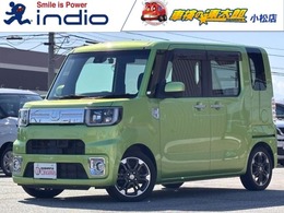 ダイハツ ウェイク 660 Gターボ レジャーエディション SAII ナビ　ドラレコ　ETC　キーフリー　プッシ