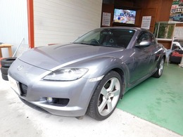 マツダ RX-8 タイプE ETC付き