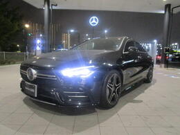メルセデスAMG CLAクラス CLA 35 4マチック 4WD MP202301 AMG Performance AdvancedPKG