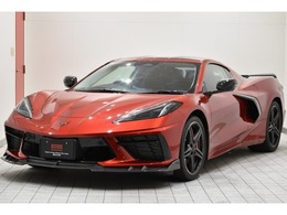 シボレー コルベット 3LT 1オーナーディーラー車