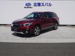 スバル レガシィアウトバック 2.5 リミテッド 4WD EyeSight ナビ・ETC・Rカメラ