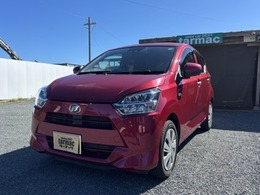 ダイハツ ミライース 660 X SAIII 