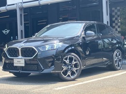 BMW X2 xドライブ20i Mスポーツ 4WD 弊社管理車 黒革 ハイラインPKG ハンドルH