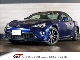 トヨタ 86 2.0 GT TRDフルエアロ/マフラー  純正ナビ 地デジ