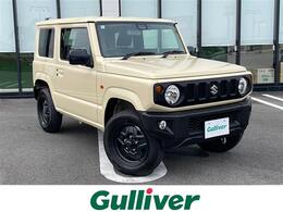スズキ ジムニー 660 XL スズキ セーフティ サポート 装着車 4WD 1オーナー OPナビ シートヒーター ETC