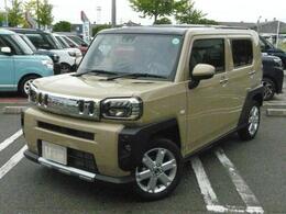 ダイハツ タフト 660 G クロム ベンチャー アルミホイール　キーフリーシステム　セキ