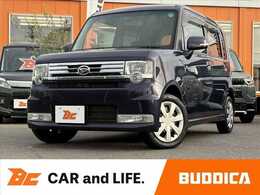 ダイハツ ムーヴコンテ 660 カスタム X 後期 禁煙車 ワンオーナー HID フォグ 前後