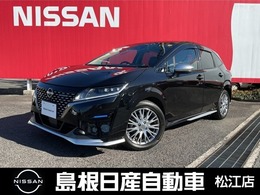 日産 ノート 1.2 AUTECH FOUR 4WD 