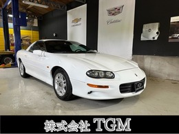 シボレー カマロ スポーツクーペ 正規ディーラー車　禁煙車