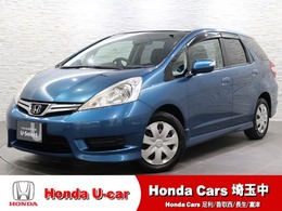 ホンダ フィットシャトル 1.5 15X 純ナビ　Bカメ　フルセグ　BTA　HID