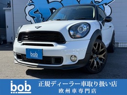 ミニ ミニペースマン クーパー S 禁煙車　修復歴無車　正規ディーラー車