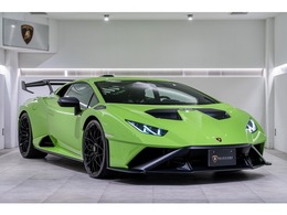 ランボルギーニ ウラカン STO (LDF) Verde Aries