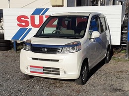 ホンダ ライフ 660 G 4WD AT ABS付 社外ナビ バックカメラ