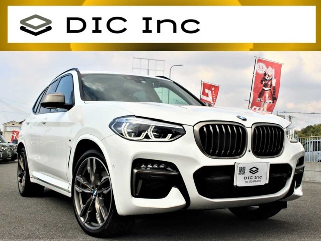 ◆BMW　X3ディーゼル　入庫致しました♪