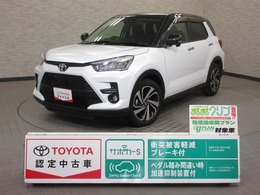 トヨタ ライズ 1.0 Z メモリーナビ　フルセグ　バックモニター