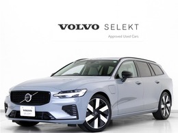 ボルボ V60 リチャージ アルティメット T6 AWD プラグイン ハイブリッド 4WD PHEV サンルーフ Google ドラレコ 白革