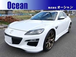 マツダ RX-8 スピリットR 6速MT　19インチAW　ビルシュタイン足回り