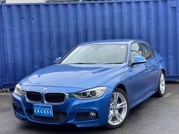 BMW 3シリーズ 320i Mスポーツ 6MT・Mパフォーマンスキャリパー