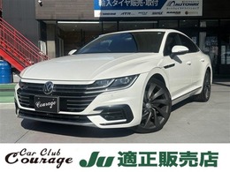 フォルクスワーゲン アルテオン Rライン 4モーション アドバンス 4WD パノラミックモニター