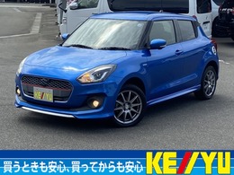 スズキ スイフト 1.2 ハイブリッド RS 4WD 禁煙車　メーカーオプションナビ＆全方位カ