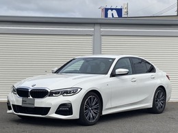 BMW 3シリーズ 320d xドライブ Mスポーツ ディーゼルターボ 4WD サウンドPKG　コンフォートPKG　ヘッドアッ