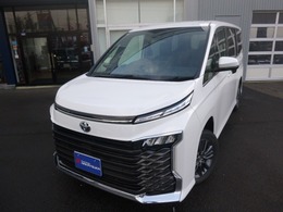 トヨタ ヴォクシー 2.0 S-Z 4WD 禁煙車・LED・両Pドア・ナビ＆Bカメラ