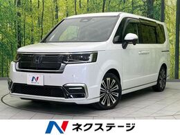 ホンダ ステップワゴン 2.0 e:HEV スパーダ プレミアムライン 両側電動スライドドア　純正SDナビ