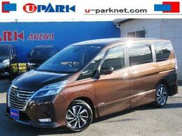 日産 セレナ 2.0 ハイウェイスター V 後期 プロパイロット 10inフルセグWナビ