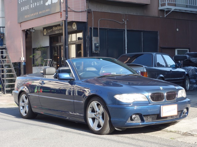 3シリーズカブリオレ 330Ci