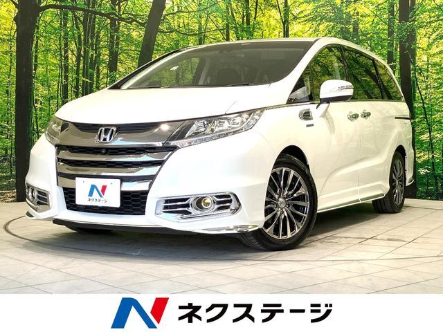 純正SDナビ　純正後席モニター　全周囲カメラ　両側パワースライドドア
