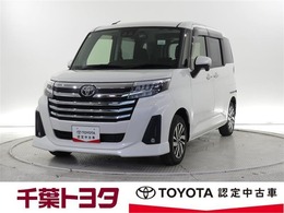 トヨタ ルーミー 1.0 カスタム G 4WD 