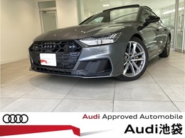 アウディ A7スポーツバック 45 TFSI クワトロ 4WD サンルーフ/B＆O/Sline/レザーシート