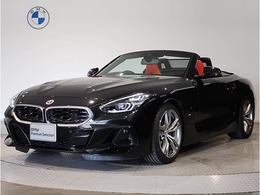 BMW Z4 sドライブ 20i Mスポーツ 赤革 ACC シートヒータ　純正ナビ Rカメラ