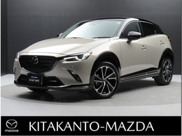マツダ CX-3 1.5 15S ビビッド モノトーン ワンオーナー ナビ フルセグ 360°カメラ