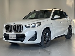 BMW X1 sドライブ18i Mスポーツ DCT ・弊社元デモカー・禁煙車・アクティブクル