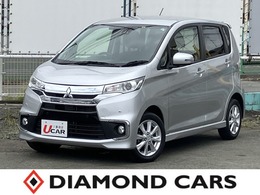 三菱 eKカスタム 660 G セーフティパッケージ 4WD 